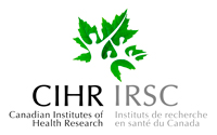 Instituts de recherche en santé du Canada  / Canadian Institutes of Health Research 
